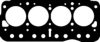 OPEL 90409681 Gasket, cylinder head